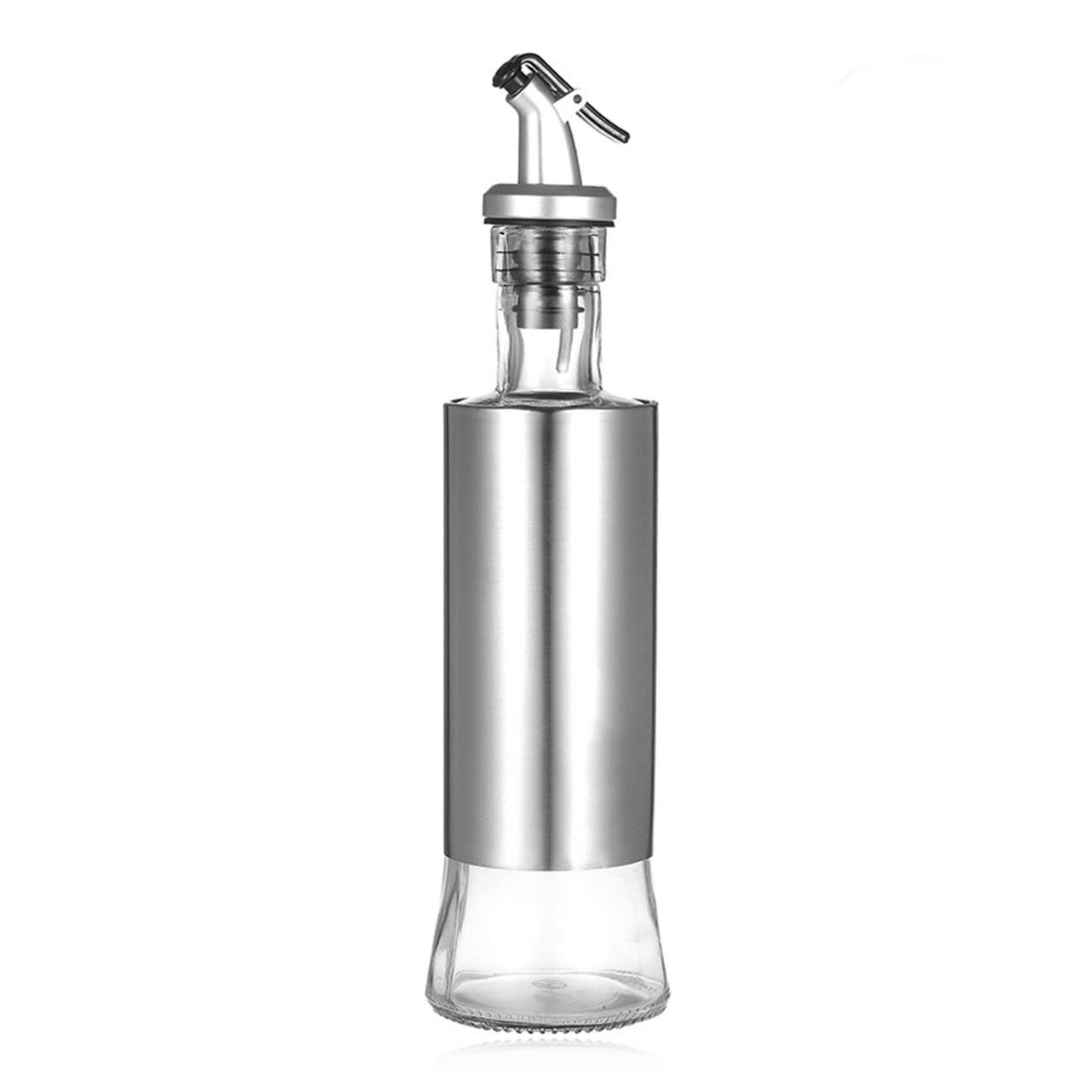 Glass Oil Bottle 300ml