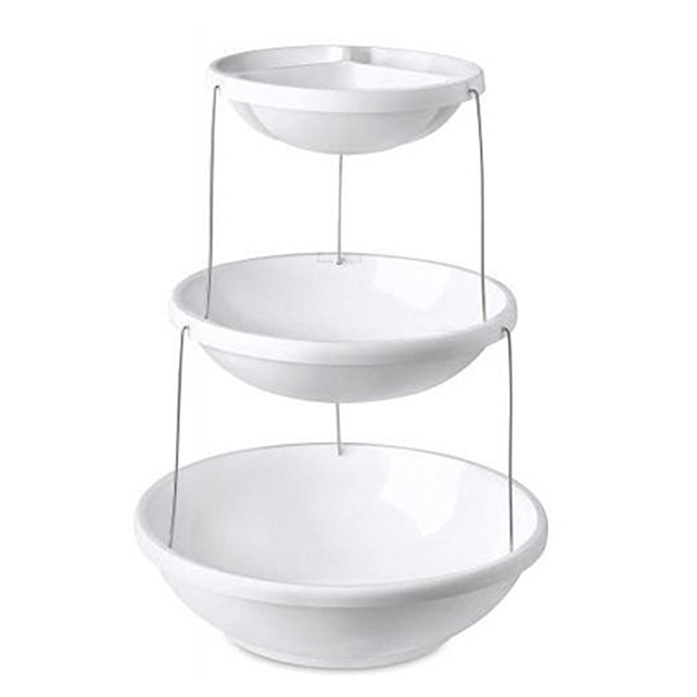 Twistfold Party Bowls 3 Layers