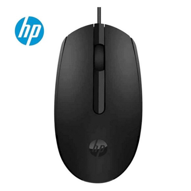 HP M10 Wired Optical Mouse