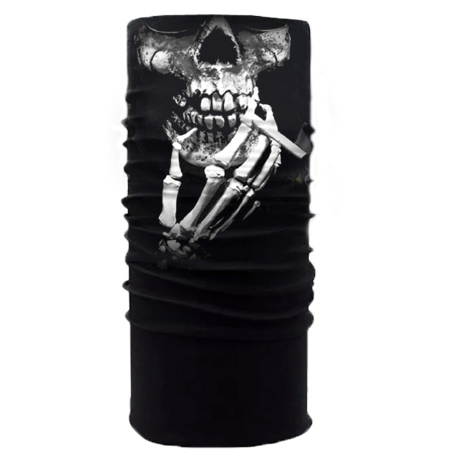 Motorcycle Skull Face Mask (CM3067)