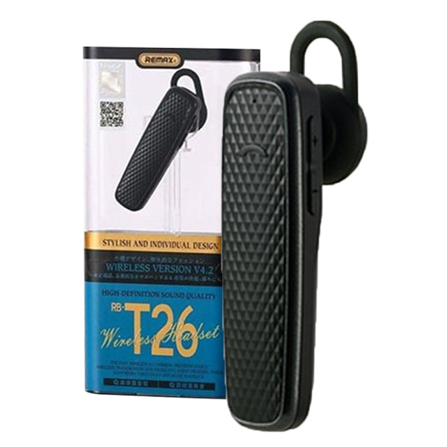 Remax RB-T26 Wireless Bluetooth Headset