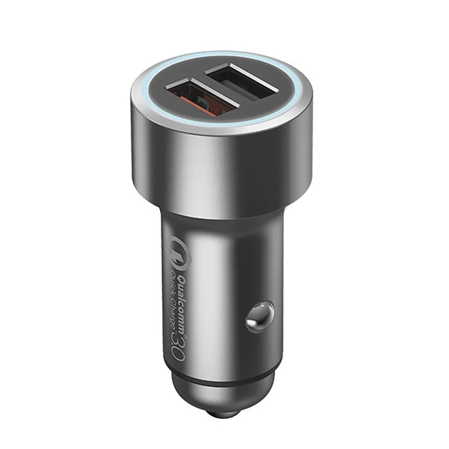 Dual USB Car Charger 3.0