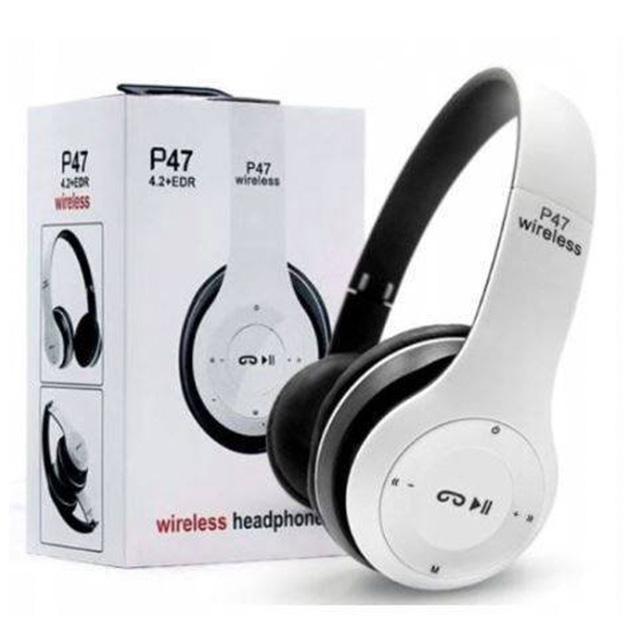 P47 4.2 EDR Wireless Headphones