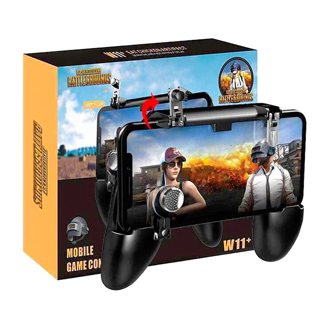 Mobile Game Controller W11+