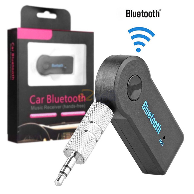 Universal Wireless Bluetooth Receiver