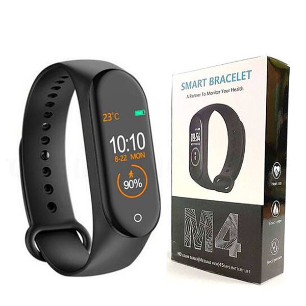 M4 smart bracelet store specs