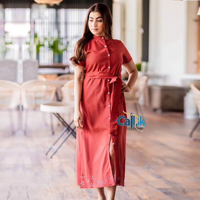 Clair Lazer Maxy Dress