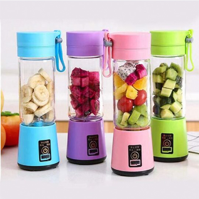Portable Juice Blender Rechargeable