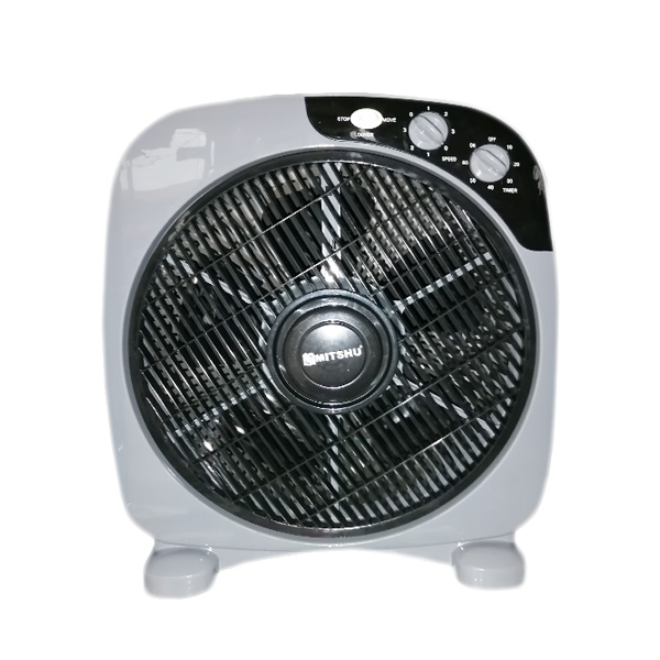 Mitshu Luxurious Box Fan (MBF-835)