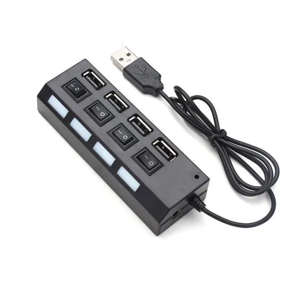 USB HUB 4 Port USB 2.0