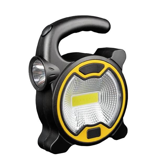 Portable COB Work Lamp (battery)