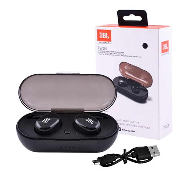 JBL Harman TWS4 Wireless in-ear headphones bluetooth