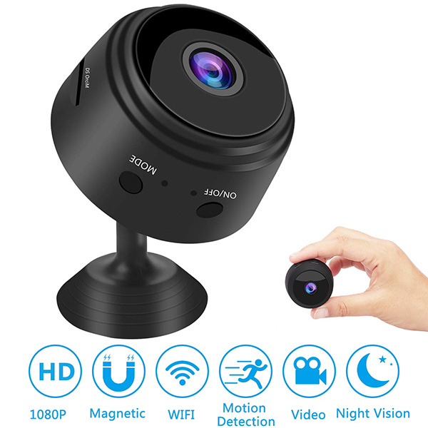 A9 Mini Wifi Camera 1080p Full HD Wireless Ip Camera