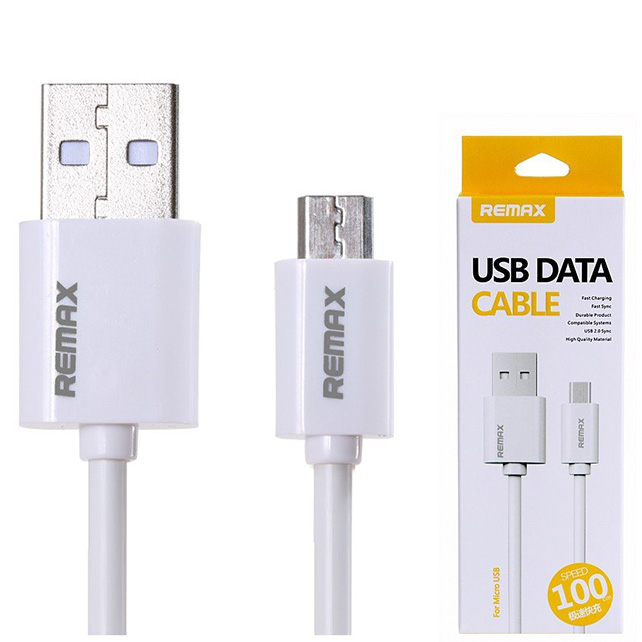 Remax USB Data Cable For Micro USB